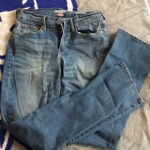 Denizen Levi women's jeans